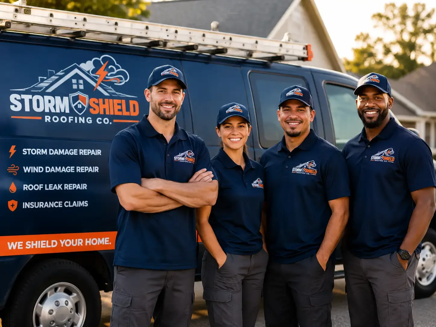 Storm Damage Roof Repair company in Harvel, IL